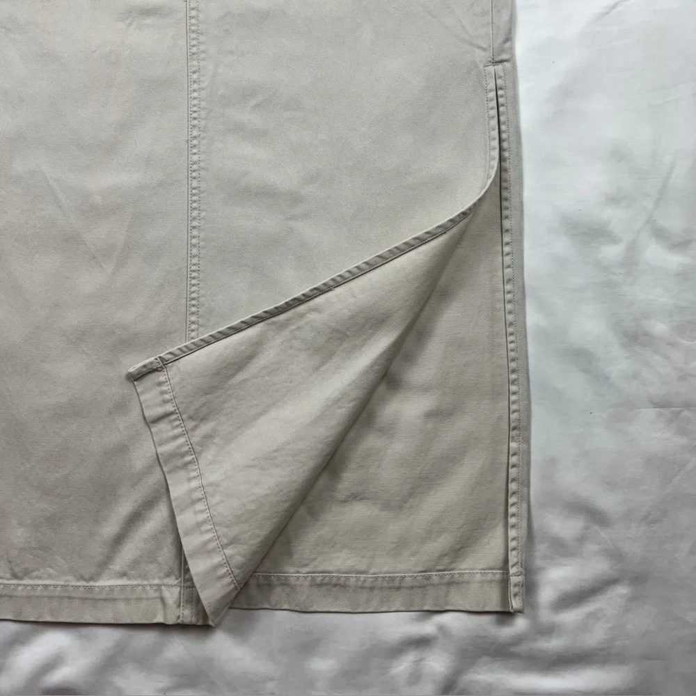 Y2K Union Bay Low Rise Maxi Skirt